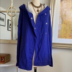Lululemon Athletic Blue Women's Jacket